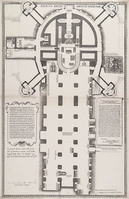 KG 15818
<br/>
'Pianta delle grotte Vaticane'
<br/>
<em>Anoniem It (17de eeuw)</em>